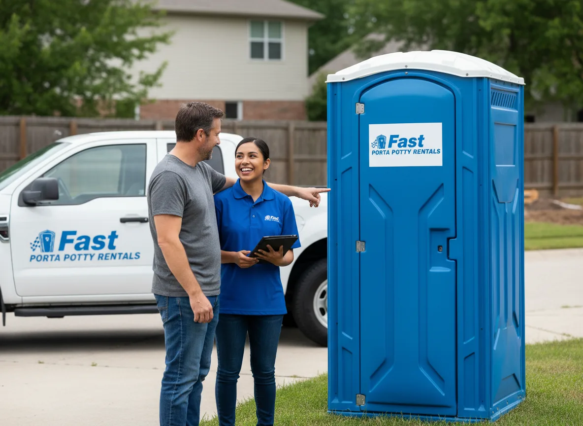 Standard Porta Potty Rentals De Queen, AR FAQs